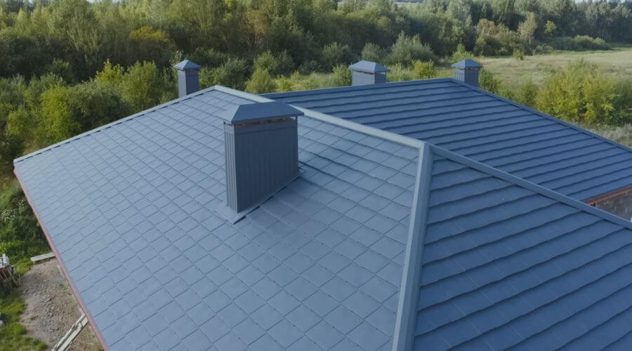 GAF lifetime shingles in Opal, WY
